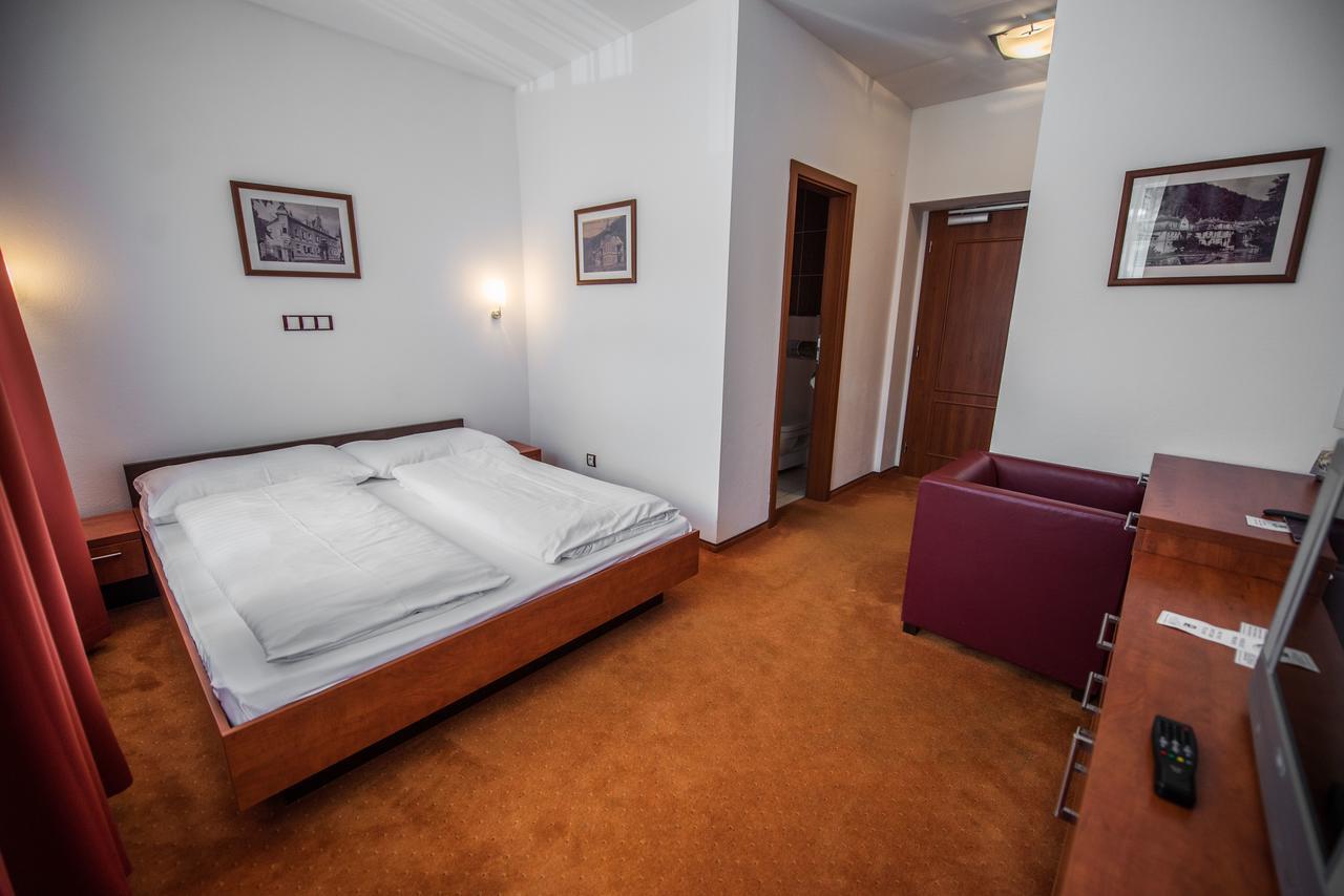 Garni Hotel Praha Trencianske Teplice Exterior photo