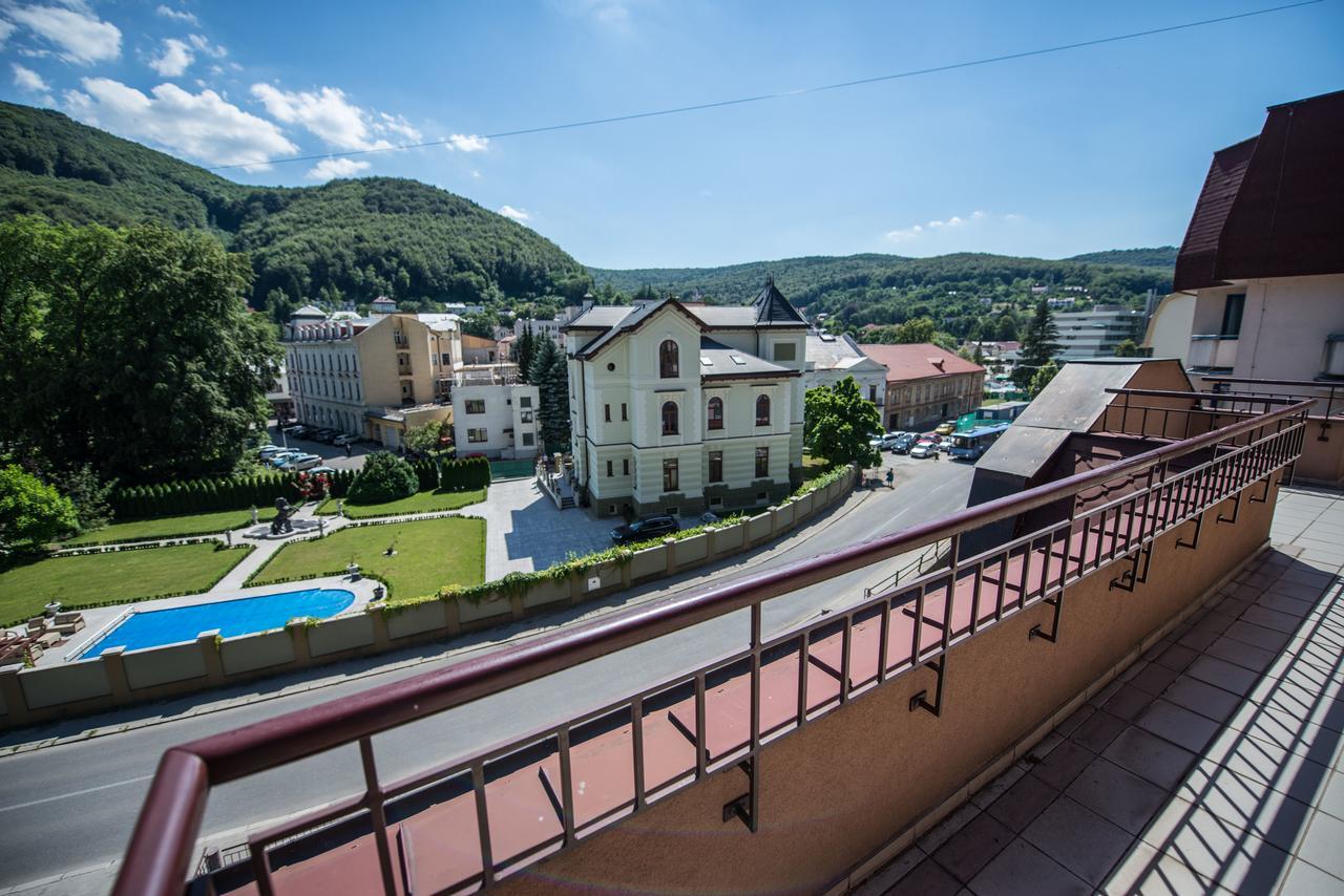 Garni Hotel Praha Trencianske Teplice Exterior photo