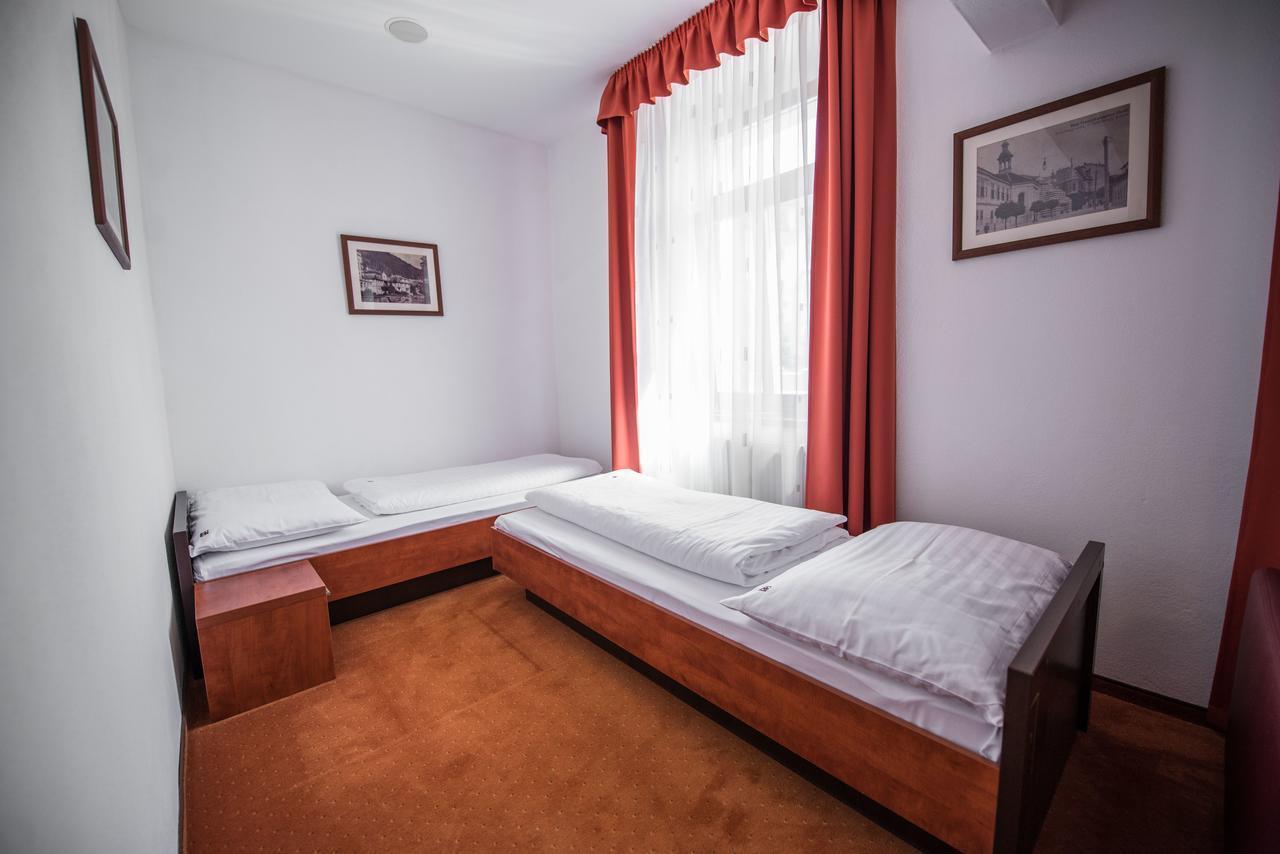 Garni Hotel Praha Trencianske Teplice Exterior photo